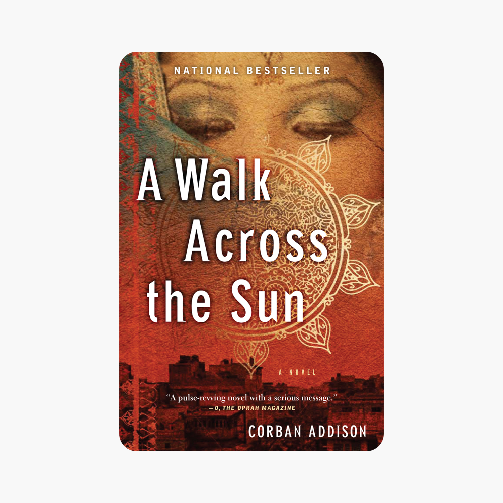 ‎A Walk Across The Sun