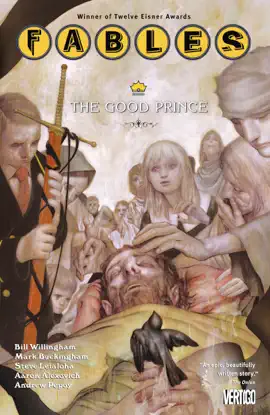Read: Fables Vol. Book 10: The Good Prince