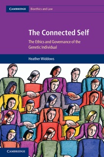 The Connected Self by Heather Widdows