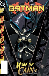 Batman (1940-) #567 by Kelley Puckett & Damion Scott