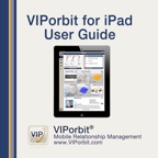 VIPorbit for iPad User Guide