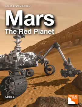 Read: Mars, The Book Red Planet