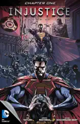 Injustice: Gods Among Us: Year Two #1