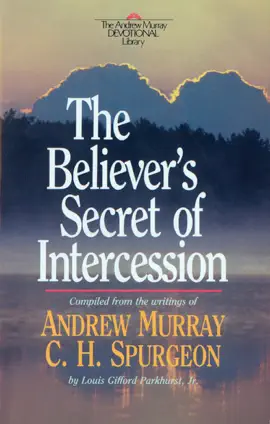 Read: Believer's Secret of Book Intercession