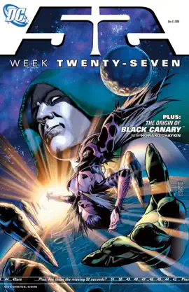 Read: 52 (2006-) #27 Book