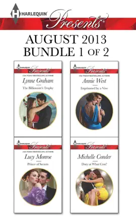 Read: Harlequin Presents Book August 2013 - Bundle 1 of 2
