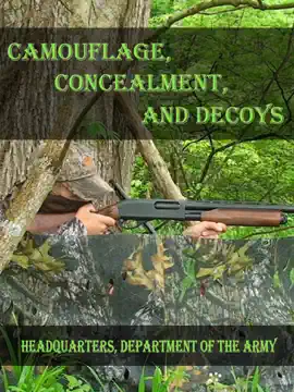 Read: Camouflage, Concealment, Book and Decoys
