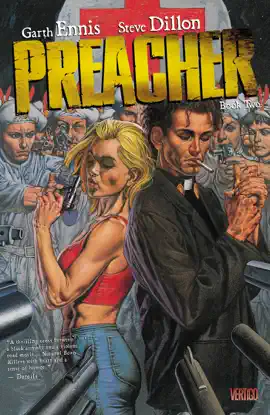 Read: Book Preacher Book Two