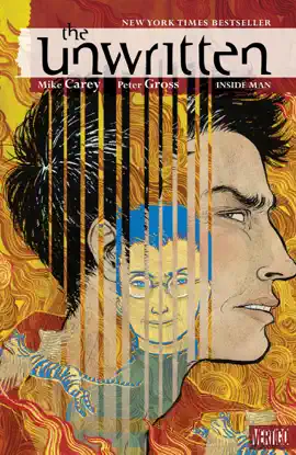 Read: Book The Unwritten Vol. 2: The Inside Man