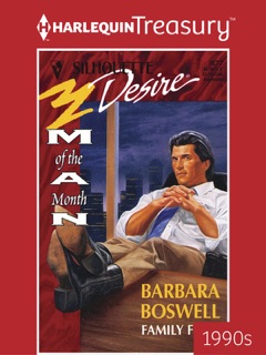 FAMILY FEUD by Barbara Boswell