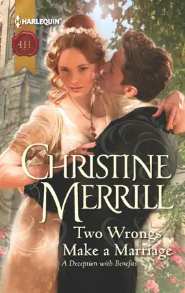 Read: Two Wrongs Make a Marriage Book