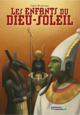 Read: Les enfants du Dieu-Soleil Book