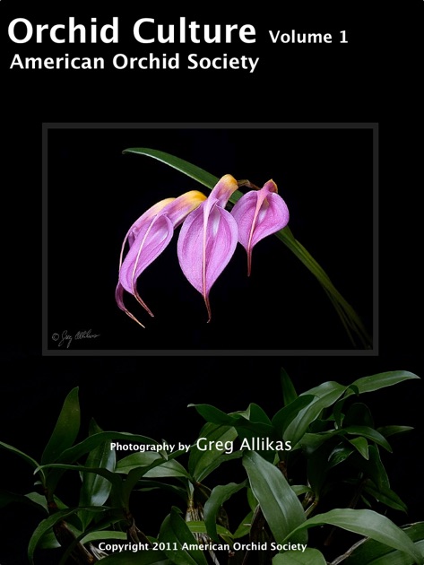AOS Orchid Culture Volume 1 by American Orchid Society on Apple Books