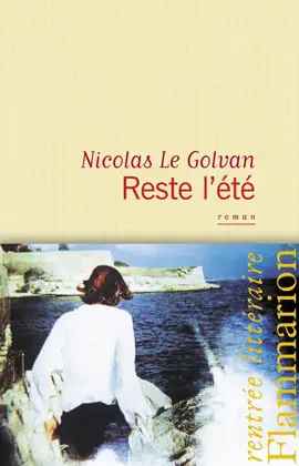 Read: Reste Book l’été
