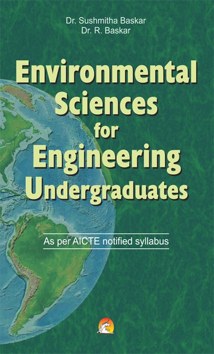 Environmental Sciences For Engineering Undergraduates