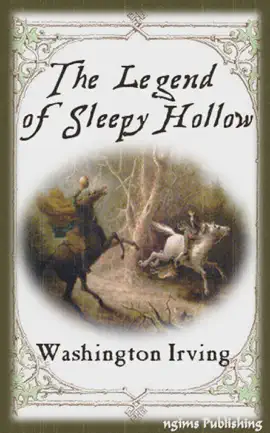 The Legend of Sleepy Hollow (Illustrated + FREE audiobook download link)