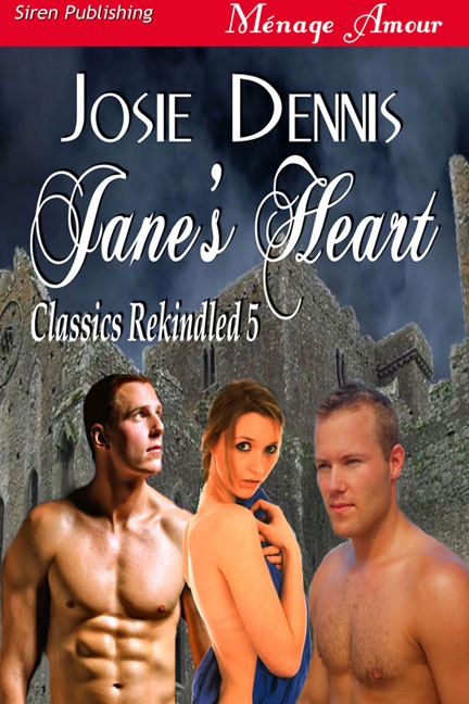 Jane's Heart [Classics Rekindled 5]