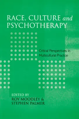 Read: Book Race, Culture and Psychotherapy