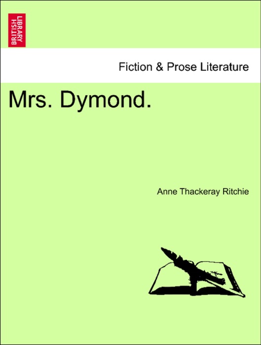 Mrs. Dymond.