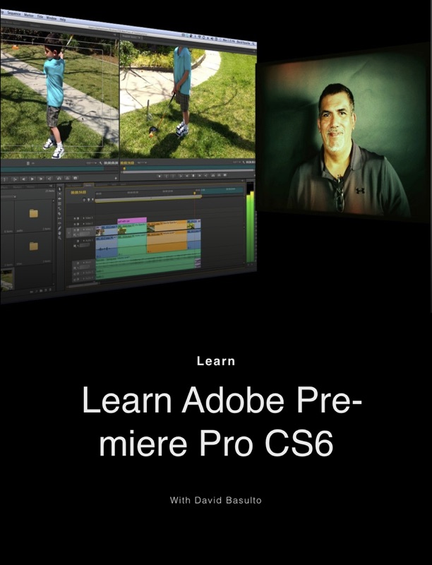 Learn Adobe Premiere Pro CS6