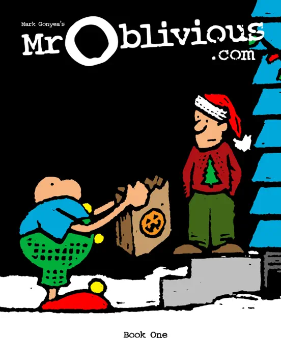 Mr. Oblivious Book One
