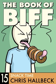 The Book of Biff #15 - Chris Hallbeck