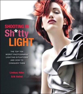 Shooting in Sh*tty Light by Lindsay Adler & Erik Valind
