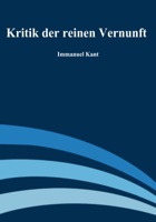 Kritik der reinen Vernunft