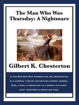Read: The Book Man Who Was Thursday: A Nightmare