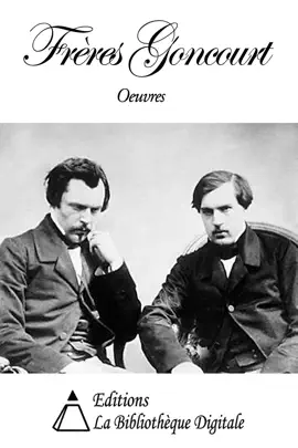 Read: Book Œuvres des frères Goncourt