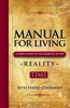 Manual For Living: Reality - TIME - Seth David Chernoff