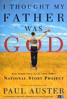 Read: I Thought My Father Was Book God