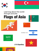 Flags of Asia - Joono
