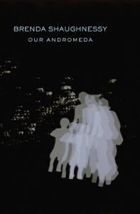 Our Andromeda - Brenda Shaughnessy Cover Art
