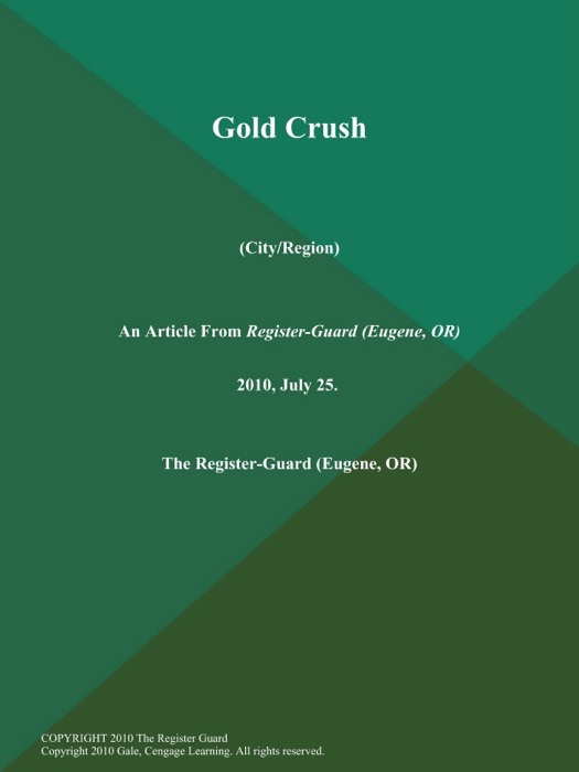 Gold Crush (City/Region)