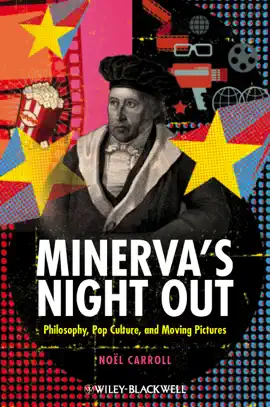 Read: Minerva's Night Book Out
