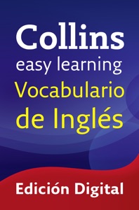 Easy Learning Vocabulario de inglés Book Cover