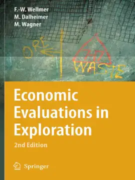 Read: Book Economic Evaluations in Exploration