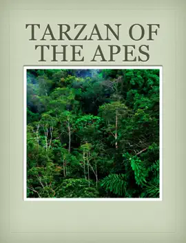 Read: Tarzan of Book the Apes