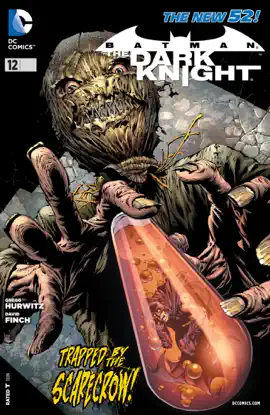 Read: Batman: The Dark Knight Book (2011-2014) #12
