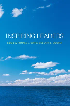 Read: Inspiring Leaders Book
