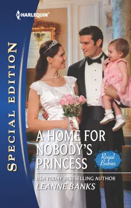 Read: A Book Home for Nobody's Princess
