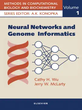 Read: Neural Networks and Genome Book Informatics