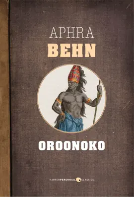 Read: Oroonoko