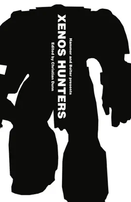 Read: Xenos Hunters Book