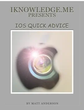 Read: iOS Book Quick Advice