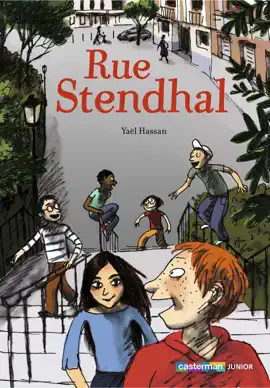 Read: Rue Stendhal Book