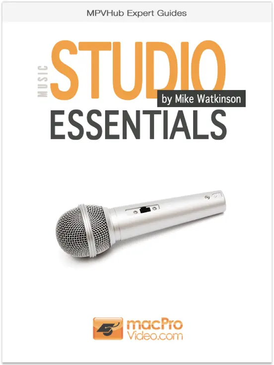 Music Studio Essentials
