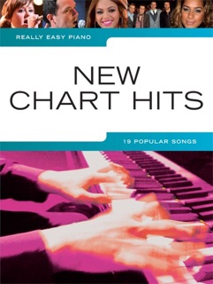 Really Easy Piano: New Chart Hits by Fiona Bolton