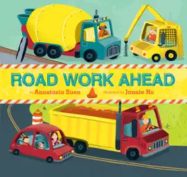 Read: Road Book Work Ahead